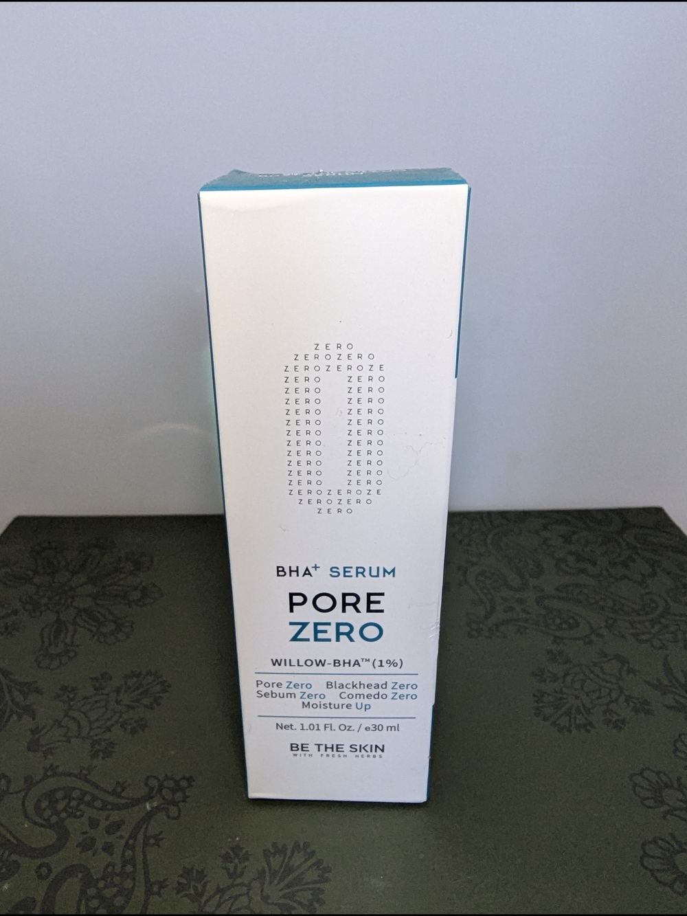 Pore Zero BHA+ Blackhead Serum